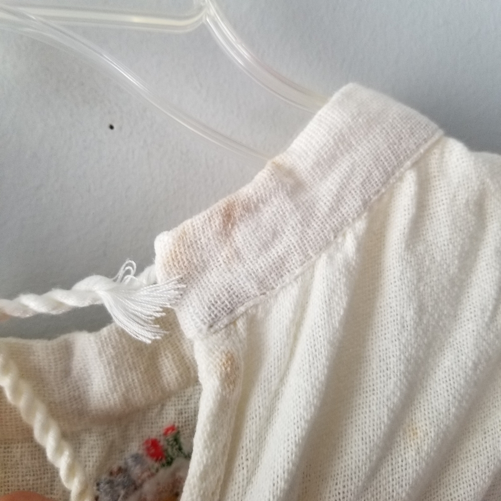 RAGA Lyra Ruffle Top XS - Picture 12 of 12